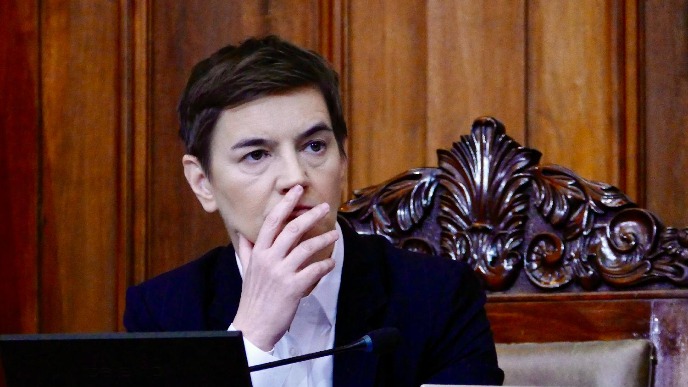 Besramno suđenje Selakoviću